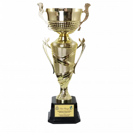 Majestic Victory Cup - custom trophy, piala and trofi GT-i Design Malaysia