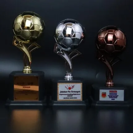 FOOTBALL / FUTSAL BUDGET - football, futsal and bola sepak trophy GT-i Design Malaysia