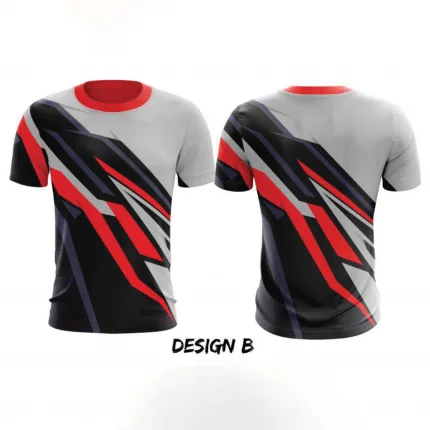 DESIGN B2 - custom uniform, t-shirt and apparel printing GT-i Design Malaysia
