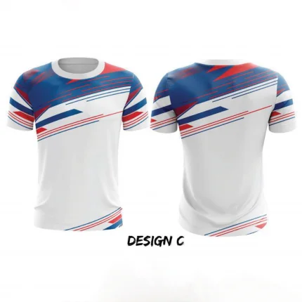DESIGN C2 - custom uniform, t-shirt and apparel printing GT-i Design Malaysia
