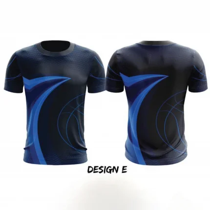 DESIGN E2 - custom uniform, t-shirt and apparel printing GT-i Design Malaysia