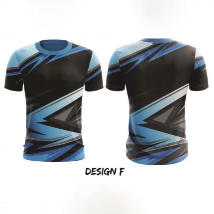DESIGN F2 - custom uniform, t-shirt and apparel printing GT-i Design Malaysia