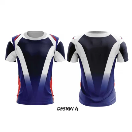 DESIGN A1 - custom uniform, t-shirt and apparel printing GT-i Design Malaysia