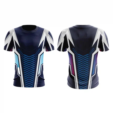 DESIGN D1 - custom uniform, t-shirt and apparel printing GT-i Design Malaysia