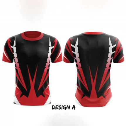 DESIGN A2 - custom uniform, t-shirt and apparel printing GT-i Design Malaysia