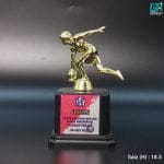 Kingpin Trophy - bowling trophy and piala boling GT-i Design Malaysia