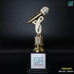 Vocal Virtuoso Trophy (B)