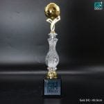 Goalkeeper Greatness Trophy