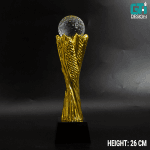 Diamond Crest Trophy