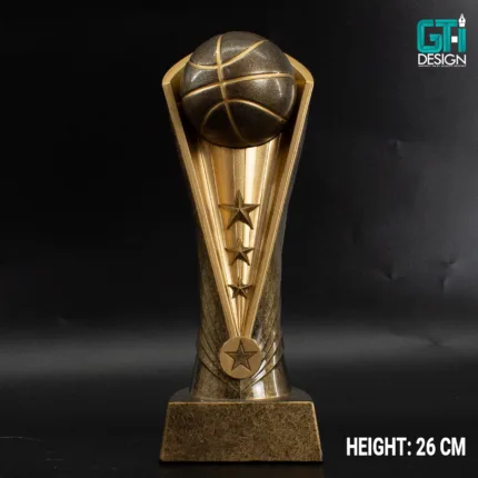 SLAM DUNK SUPREME TROPHY - custom trophy, piala and trofi GT-i Design Malaysia