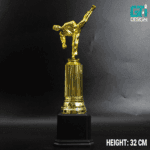 Martial Art Trophy 1