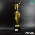 MARTIAL ARTS TROPHY 3