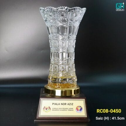 CRYSTAL ROUND CUP V1