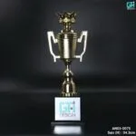MAJESTIC VICTORY AWARD TROPHY - custom trophy, piala and trofi GT-i Design Malaysia