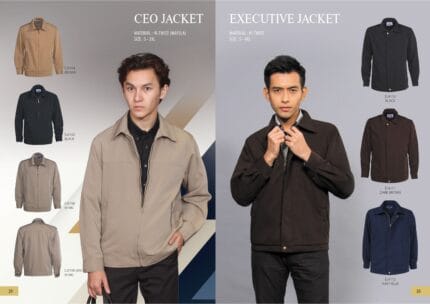 CEO / EXECUTIVE JACKET