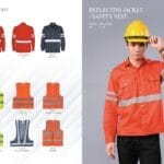REFLECTIVE JACKET / SAFETY VEST
