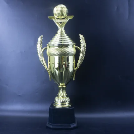 Takraw Triumph Trophy - custom trophy, piala and trofi GT-i Design Malaysia