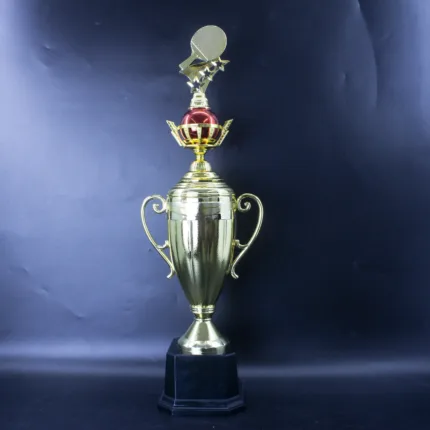 Table Tennis Titan Cup - custom trophy, piala and trofi GT-i Design Malaysia