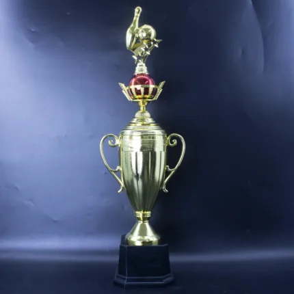 Alley Ace Cup - bowling trophy and piala boling GT-i Design Malaysia