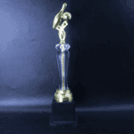 Split Spare Showcase Trophy