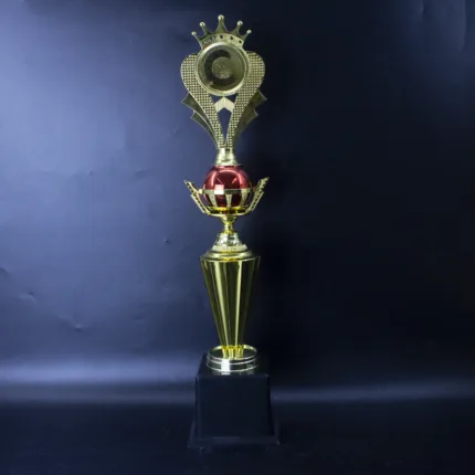Queen Of The Night Trophy - custom trophy, piala and trofi GT-i Design Malaysia