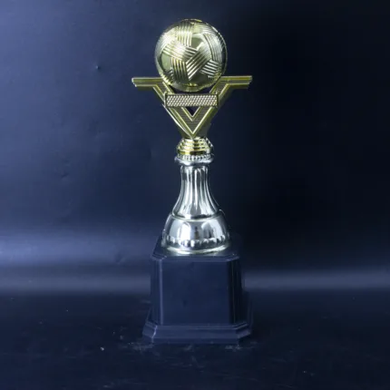 Takraw Midrange Trophy - custom trophy, piala and trofi GT-i Design Malaysia