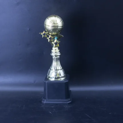 Basketball Midrange Trophy (A) - custom trophy, piala and trofi GT-i Design Malaysia