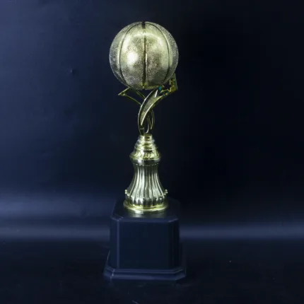 Basketball Midrange Trophy (B) - custom trophy, piala and trofi GT-i Design Malaysia