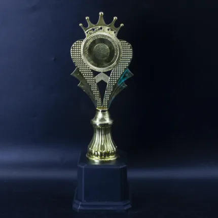 Queens Award Midrange Trophy - custom trophy, piala and trofi GT-i Design Malaysia