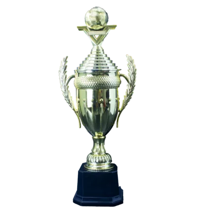 Takraw Triumph Trophy - custom trophy, piala and trofi GT-i Design Malaysia
