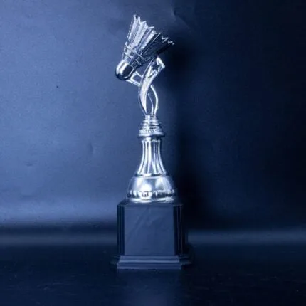 Badminton Midrange Trophy 2 - custom trophy, piala and trofi GT-i Design Malaysia