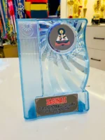 Acrylic Design 5 - acrylic trophy, piala acrylic and plak acrylic GT-i Design Malaysia