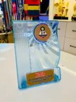 Acrylic Design 5 - acrylic trophy, piala acrylic and plak acrylic GT-i Design Malaysia