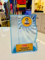 Acrylic Design 5 - acrylic trophy, piala acrylic and plak acrylic GT-i Design Malaysia