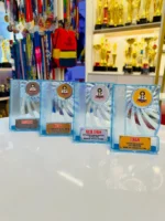 Acrylic Design 5 - acrylic trophy, piala acrylic and plak acrylic GT-i Design Malaysia