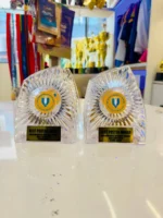 Acrylic Design 6 - acrylic trophy, piala acrylic and plak acrylic GT-i Design Malaysia