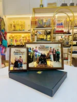 Plak Kayu Eksklusif (Landscape & Potrait) - custom plaque, plak and crystal award GT-i Design Malaysia