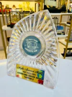 Acrylic Design 6 - acrylic trophy, piala acrylic and plak acrylic GT-i Design Malaysia