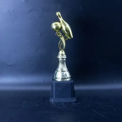 Bowling Midrange Trophy - bowling trophy and piala boling GT-i Design Malaysia