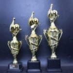 Bowling Award Trophy
