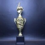 Bowling Award Trophy - Image 4