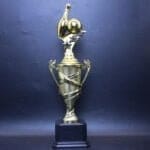 Bowling Award Trophy - Image 2