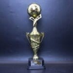 Football Award Trophy