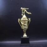 Men Bowling Award Trophy - Image 4