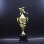 Women Bowling Award Trophy - Image 4