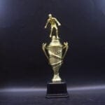 Futsal Award Trophy - Image 3
