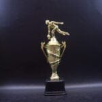 Men Bowling Award Trophy - Image 3