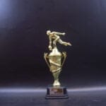 Men Bowling Award Trophy - Image 2