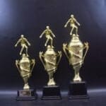 Futsal Award Trophy