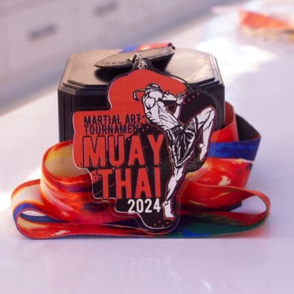 Custom Acrylic Medal